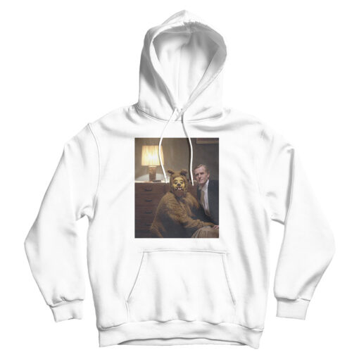 The Shining Dog Suit Hoodie