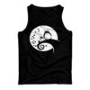 Totoro Nightmare Before Christmas Tank Top