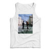 Wish You Were Here Classic Tank Top
