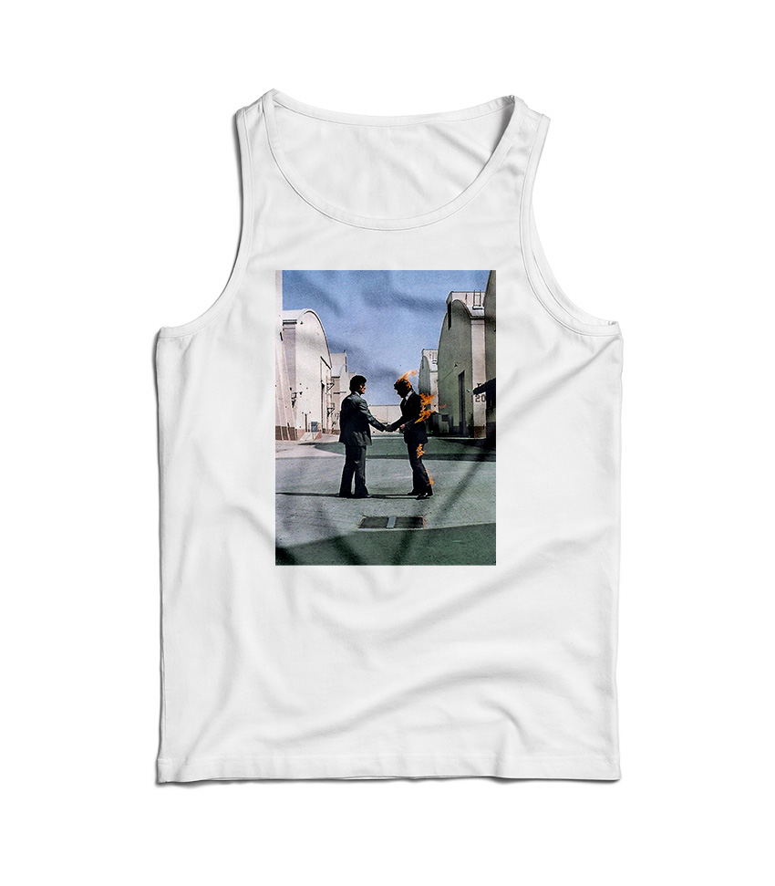 Wish You Were Here Classic Tank Top