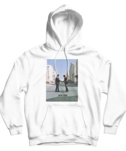 Wish You Were Here Classic Hoodie