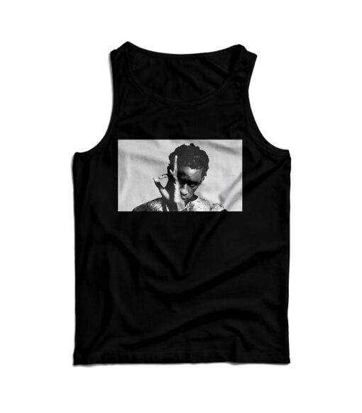 Young Thug Classic Tank Top