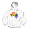 Australian Gay Love Island Hoodie