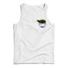 Pocket Baby Yoda Mandalorian Tank Top