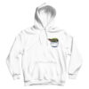 Pocket Baby Yoda Mandalorian Hoodie