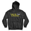 I Put The Sex In Dyslexia Hoodie