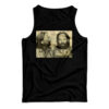 Willie Nelson Mugshot Tank Top