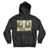 Willie Nelson Mugshot Hoodie
