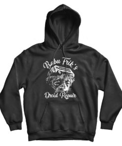 Babu Frik's Droid Repair Hoodie