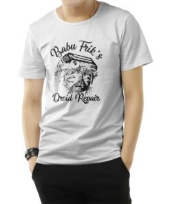 Babu Frik's Droid Repair T-Shirt