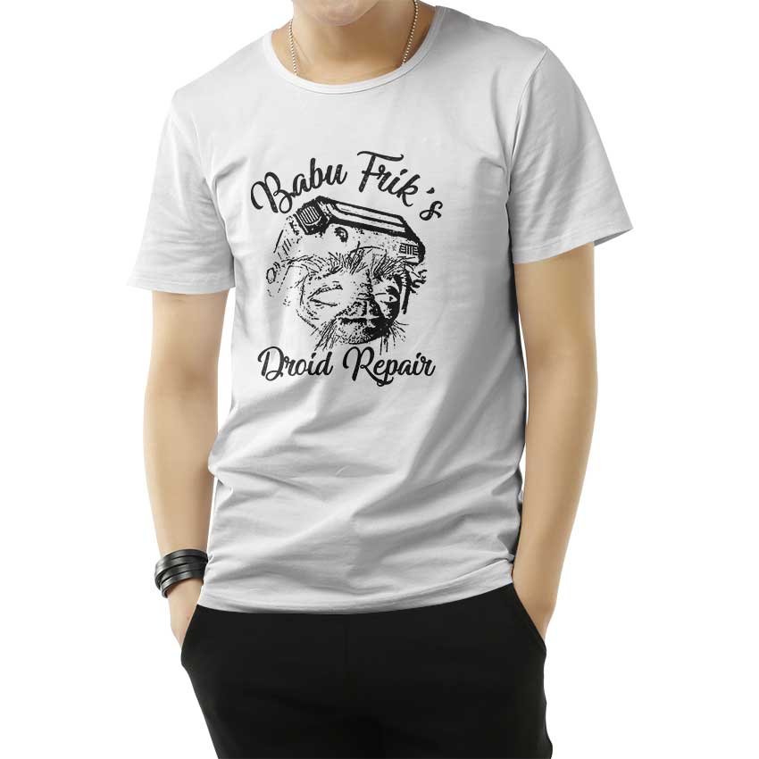 Babu Frik's Droid Repair T-Shirt
