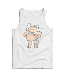 Baby Finn Adventure time Tank Top