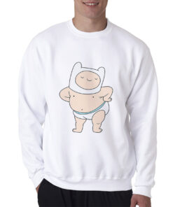 Baby Finn Adventure time Sweatshirt