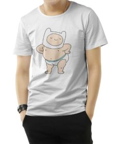Baby Finn Adventure time T-Shirt