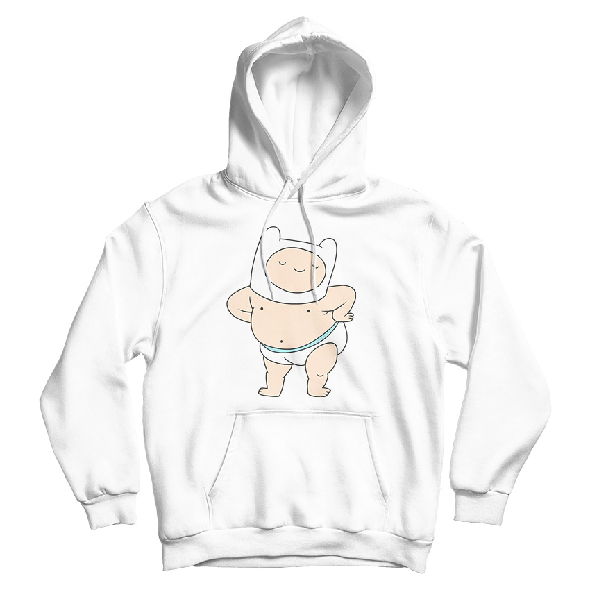 Baby Finn Adventure time Hoodie