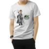 Boba Fett And Baby Yoda Star Wars T-Shirt