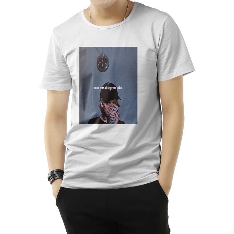 Come Over When You're Sober T-Shirt