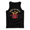 Cute As Hell Tank Top