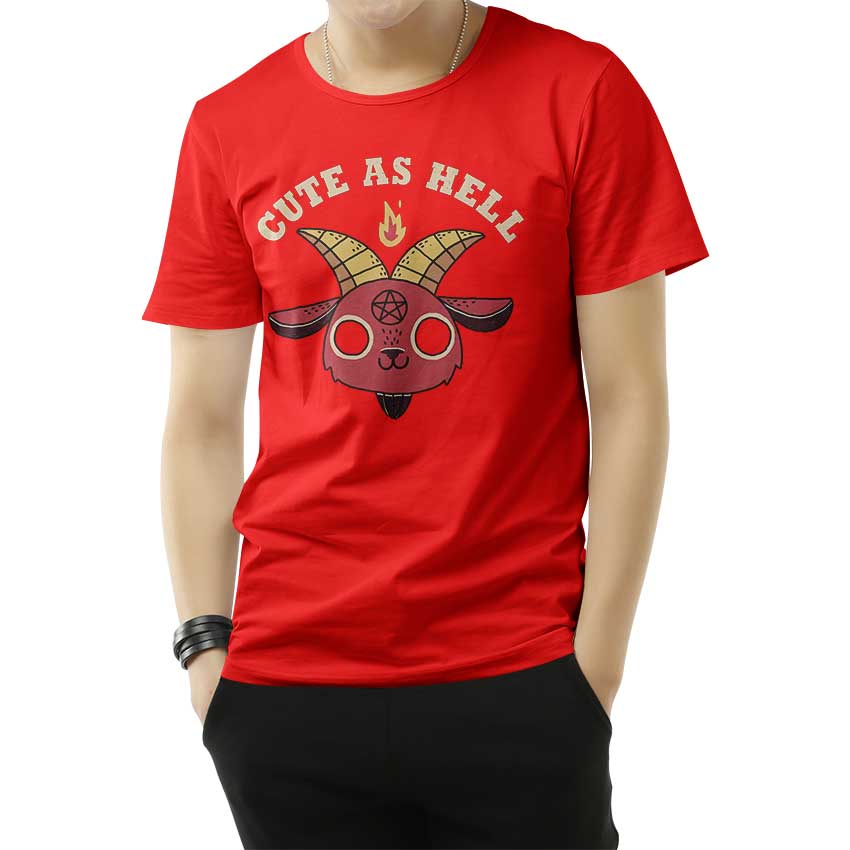 Cute As Hell T-Shirt