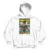 Dangerous Snoop Dogg Legend Rappers Hoodie