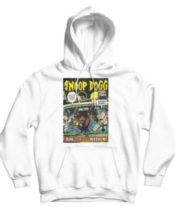 Dangerous Snoop Dogg Legend Rappers Hoodie