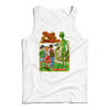 Don't Talk To Strangers Tank Top