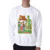 Don't Talk To Strangers Sweatshirt