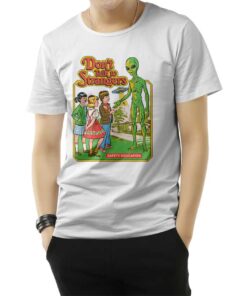 Don't Talk To Strangers T-Shirt
