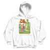 Don't Talk To Strangers Hoodie