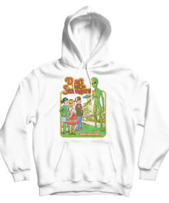 Don't Talk To Strangers Hoodie