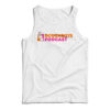Dunkin Doughboys Parody Logo Tank Top