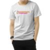 Dunkin Doughboys Parody Logo T-Shirt