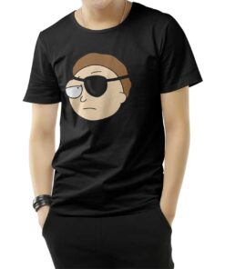 Evil Morty From Rick and Morty T-Shirt