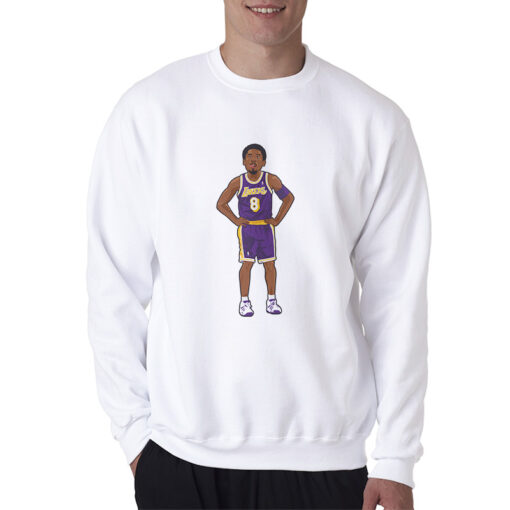 Frobe Kobe Bryant Sweatshirt