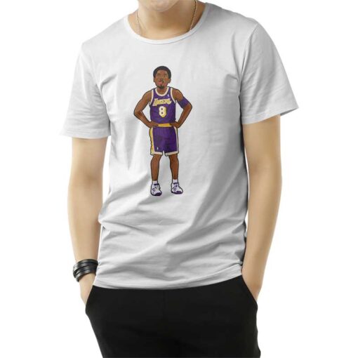 Frobe Kobe Bryant T-Shirt