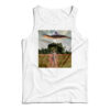 Get in Loser Collage Art Tank Top