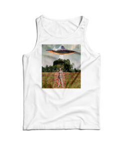 Get in Loser Collage Art Tank Top