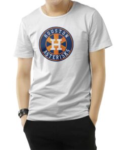 Houston Asterisks Astros Cheaters T-Shirt