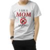 I Am A Mom Against Vaping T-Shirt