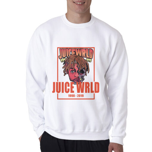 Juice WRLD Death Sweatshirt