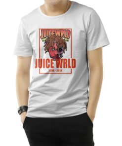 Juice WRLD Death T-Shirt