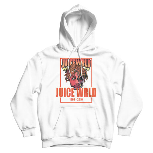 Juice WRLD Death Hoodie
