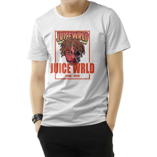 Juice WRLD Death T-Shirt