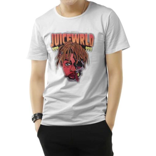 Juice Wrld 999 Abstract No Vanity T-Shirt