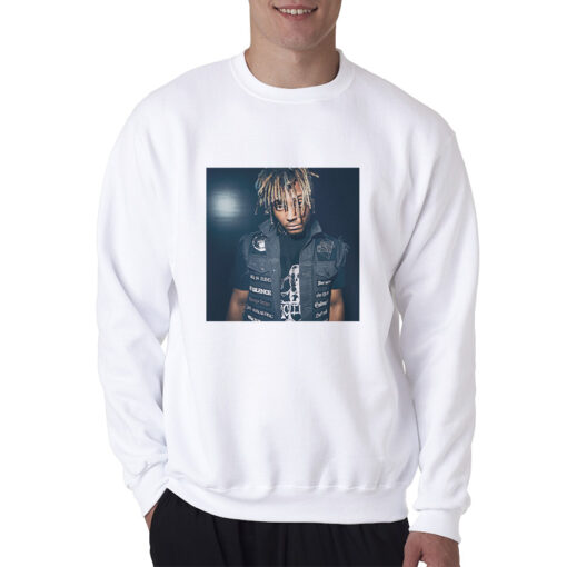 Juice Wrld Hip Hop Legend Sweatshirt