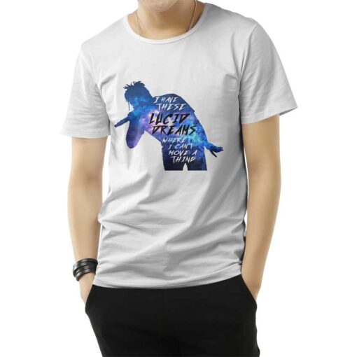 Juice Wrld Lucid Dreams T-Shirt