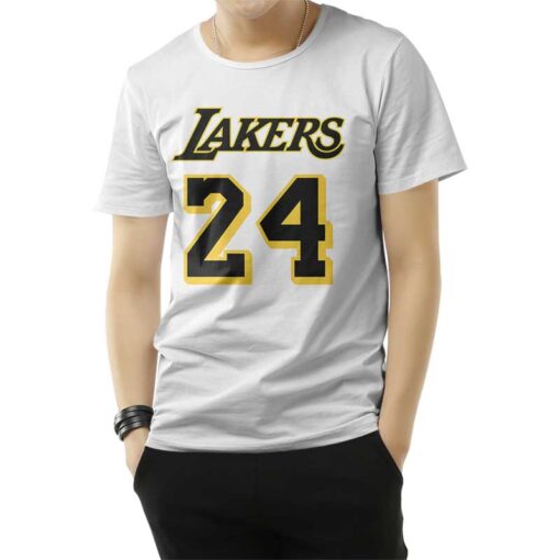 Kobe Bryant Lakers T-Shirt