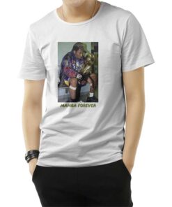Kobe Bryant Mamba Forever T-Shirt