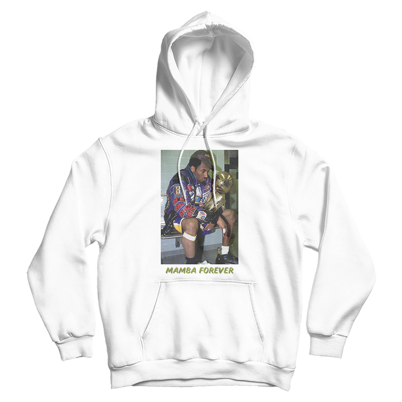 kobe forever hoodie