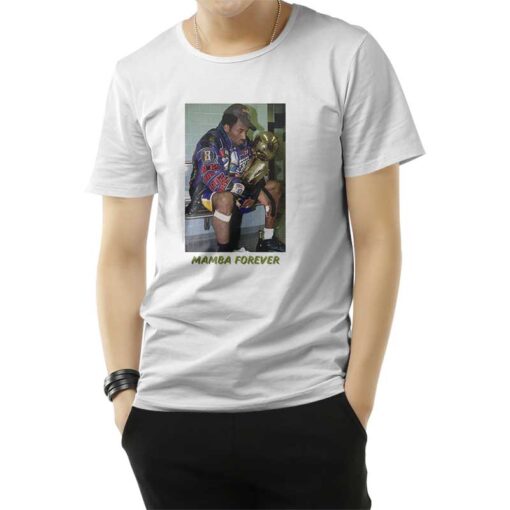 Kobe Bryant Mamba Forever T-Shirt